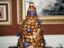 cake-croquembouche